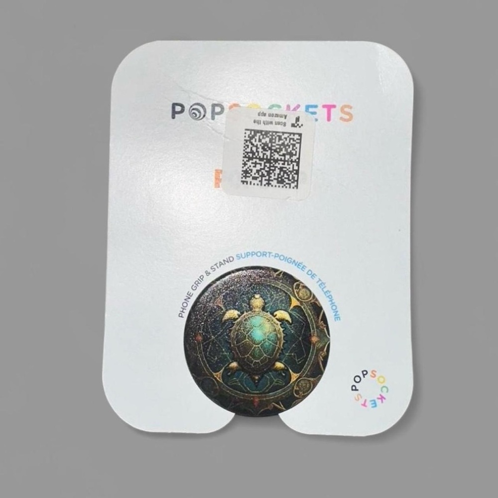 Turtle PopSocket